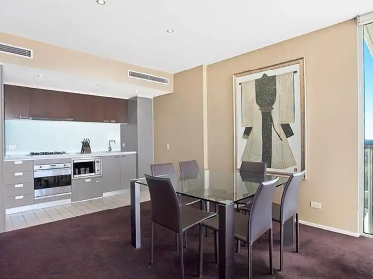 Third view of Homely apartment listing, E901/599 Pacific Highway, St Leonards NSW 2065