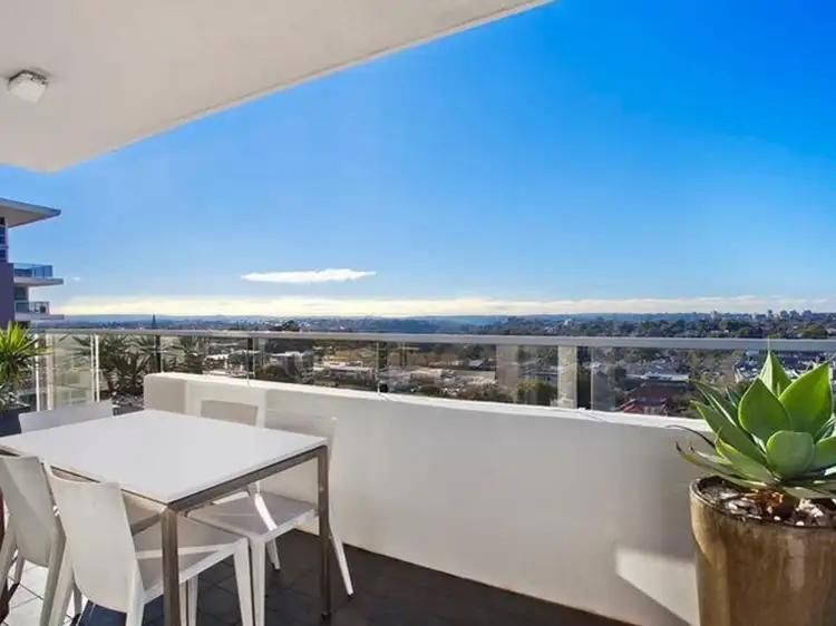 Fourth view of Homely apartment listing, E901/599 Pacific Highway, St Leonards NSW 2065