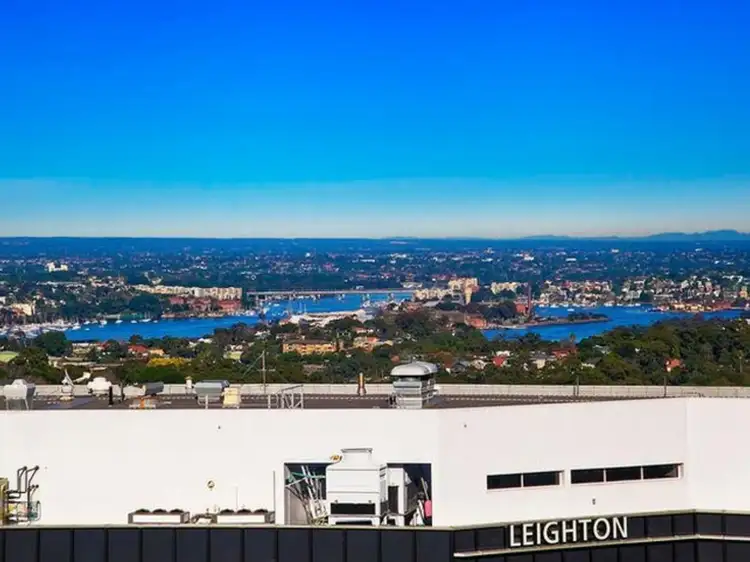 Fifth view of Homely apartment listing, E901/599 Pacific Highway, St Leonards NSW 2065