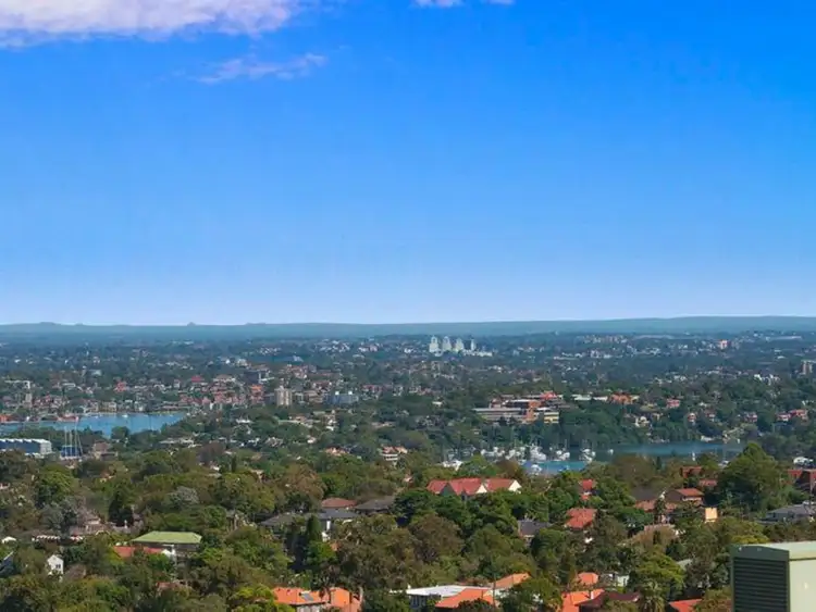 Fifth view of Homely apartment listing, W1105/599 Pacific Highway, St Leonards NSW 2065