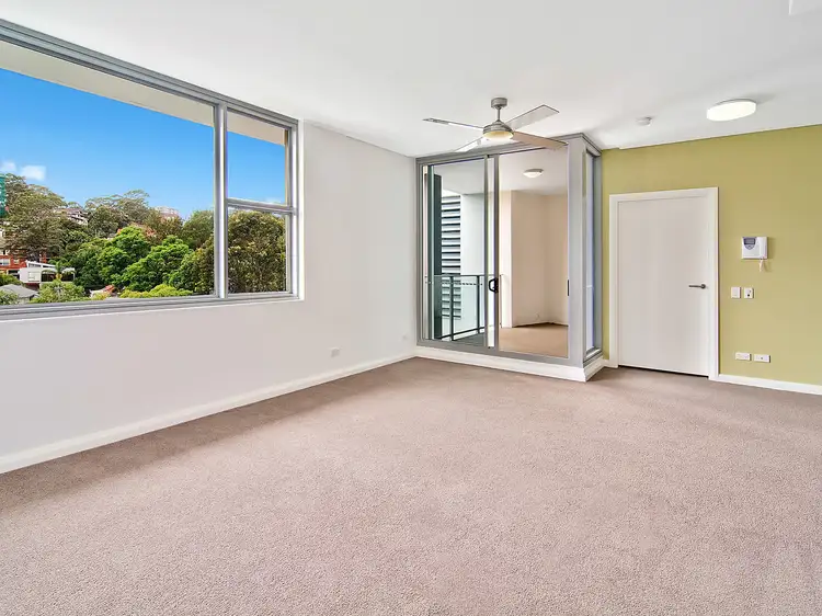 Second view of Homely apartment listing, 601/12 Duntroon Avenue, St Leonards NSW 2065