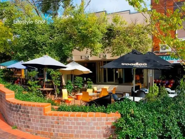 Fourth view of Homely apartment listing, 601/12 Duntroon Avenue, St Leonards NSW 2065
