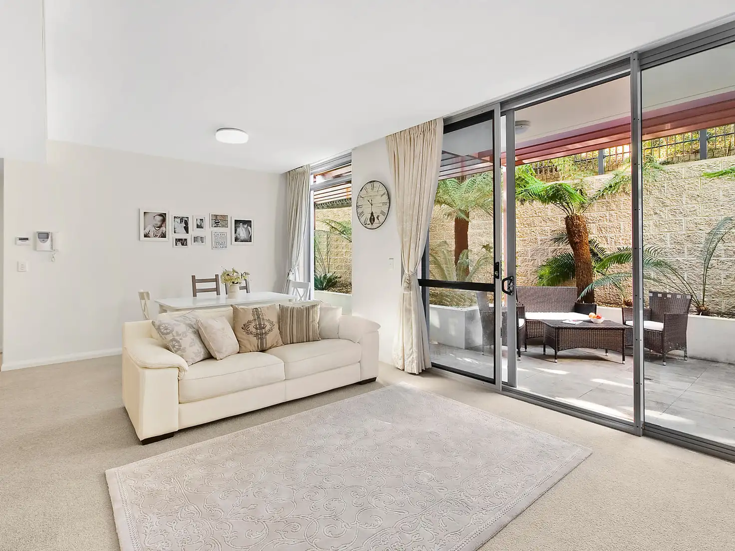 Main view of Homely apartment listing, 102/12 Duntroon Avenue, St Leonards NSW 2065