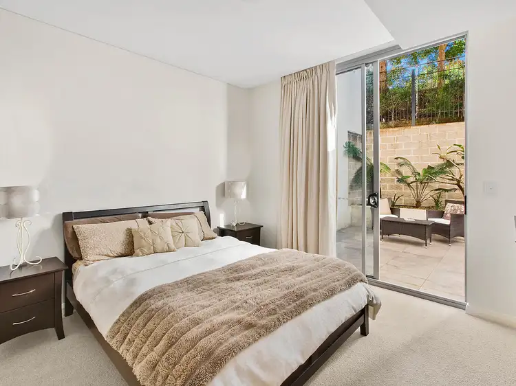 Third view of Homely apartment listing, 102/12 Duntroon Avenue, St Leonards NSW 2065