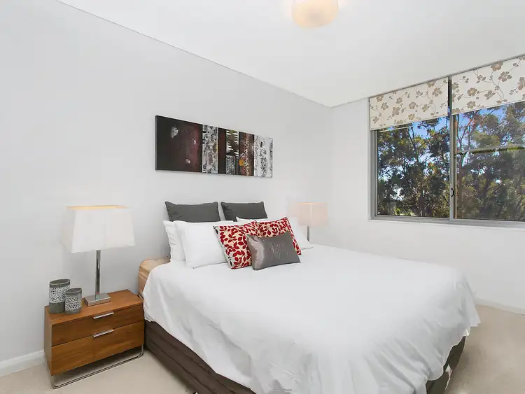 Fourth view of Homely apartment listing, 606/12 Duntroon Avenue, St Leonards NSW 2065