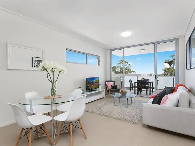 1503/1 Nield Avenue, Greenwich NSW 2065