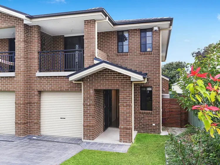 Second view of Homely house listing, 32B Cambrai Avenue, Engadine NSW 2233