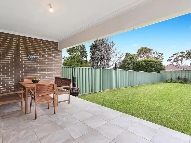 Fifth view of Homely house listing, 32B Cambrai Avenue, Engadine NSW 2233