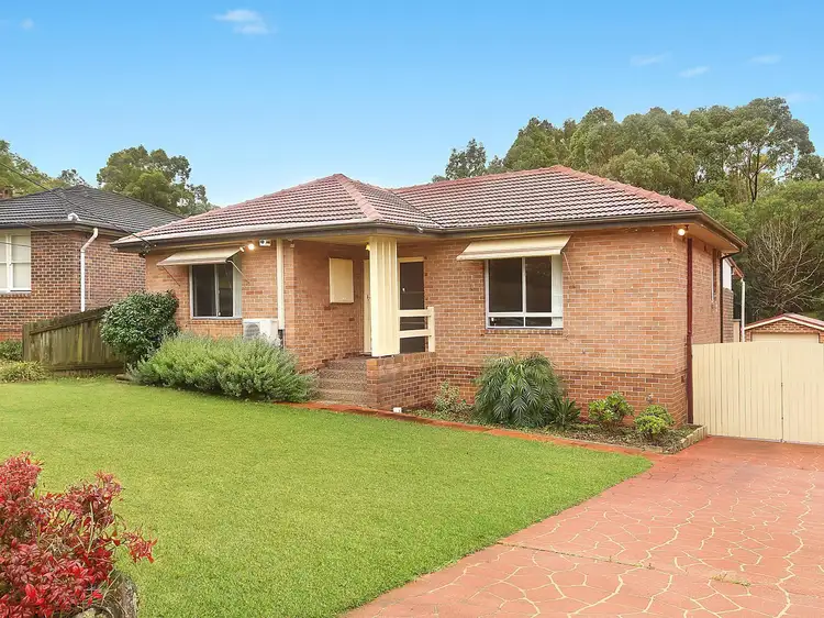 9 Sinfield Street, Ermington NSW 2115