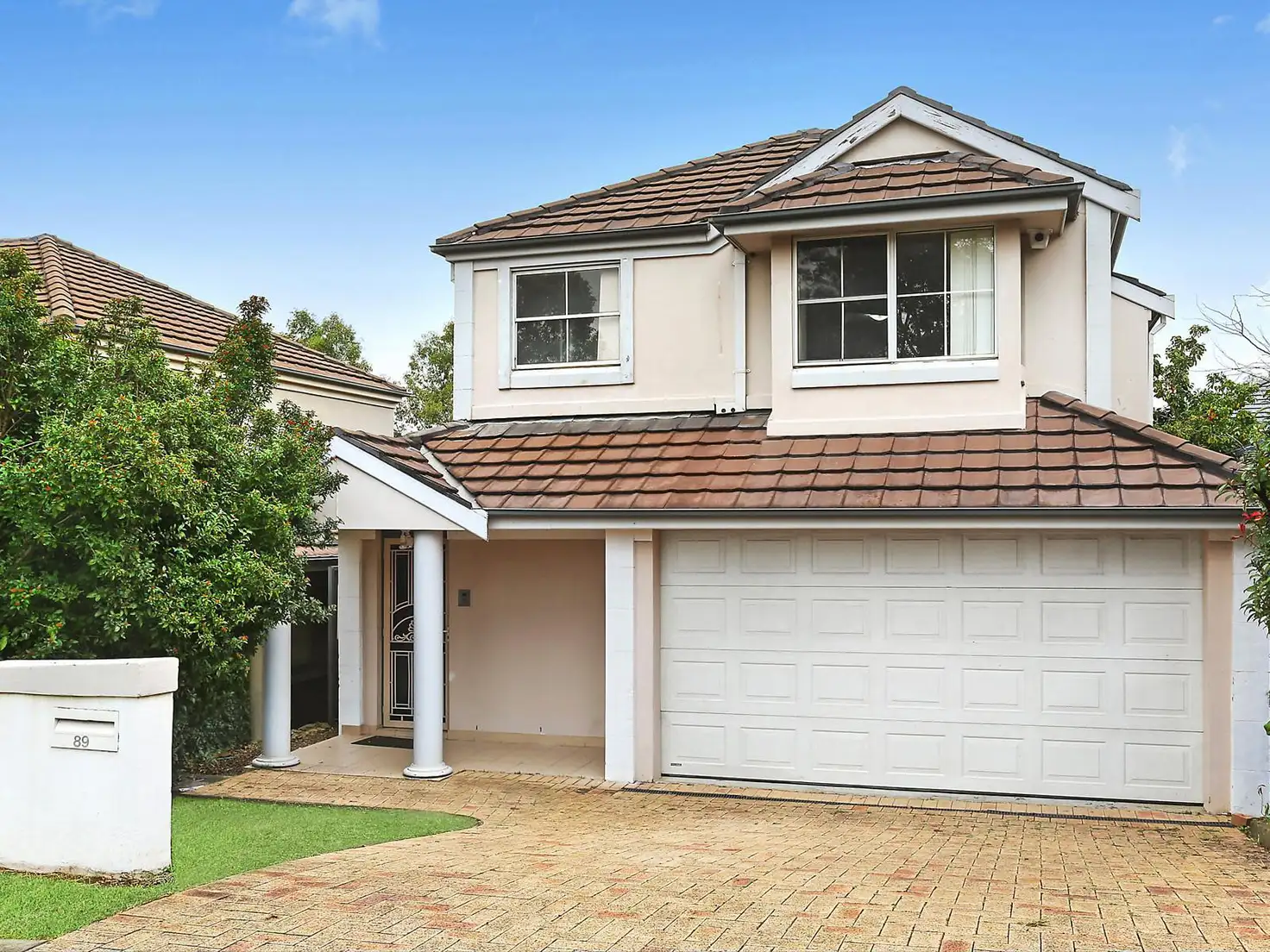 Main view of Homely house listing, 89 Wrights Road, Castle Hill NSW 2154