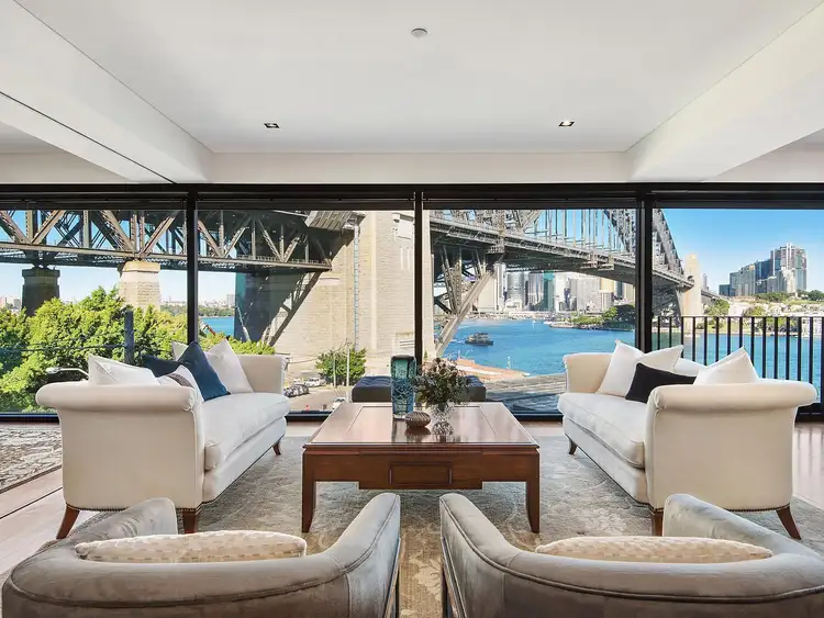 Fifth view of Homely apartment listing, 201/20 Alfred Street, Milsons Point NSW 2061