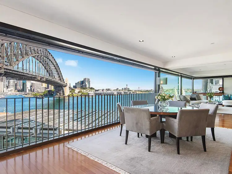Sixth view of Homely apartment listing, 201/20 Alfred Street, Milsons Point NSW 2061