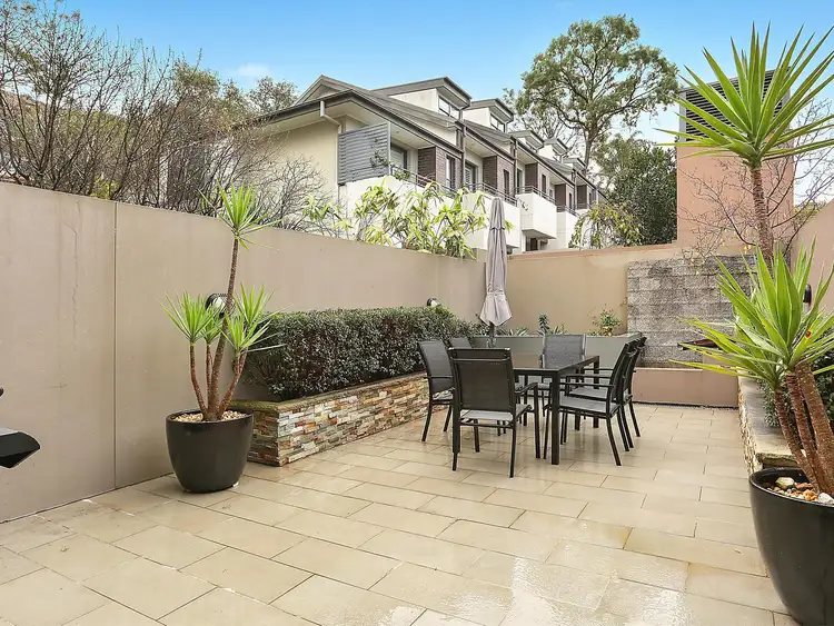 Second view of Homely apartment listing, 4/6 Palmer Street, Naremburn NSW 2065