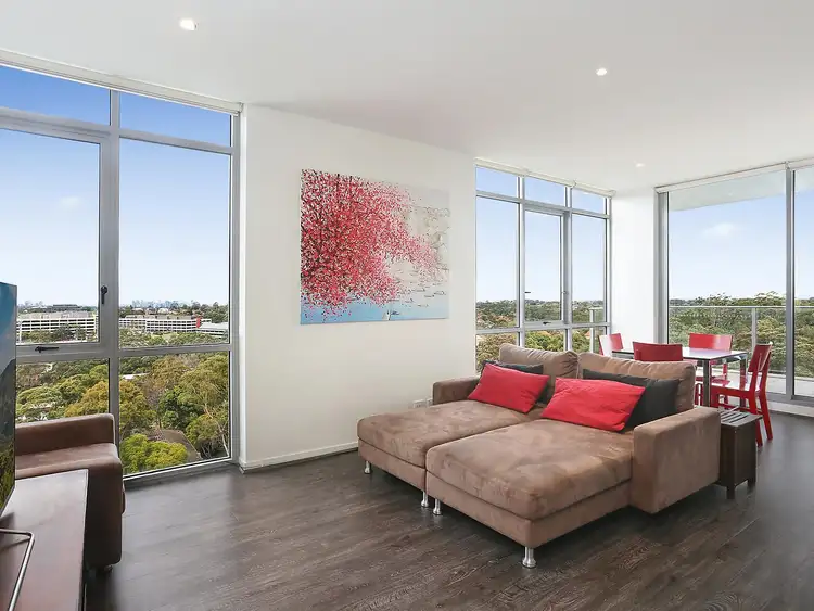 Second view of Homely apartment listing, 1106/1 Saunders Close, Macquarie Park NSW 2113