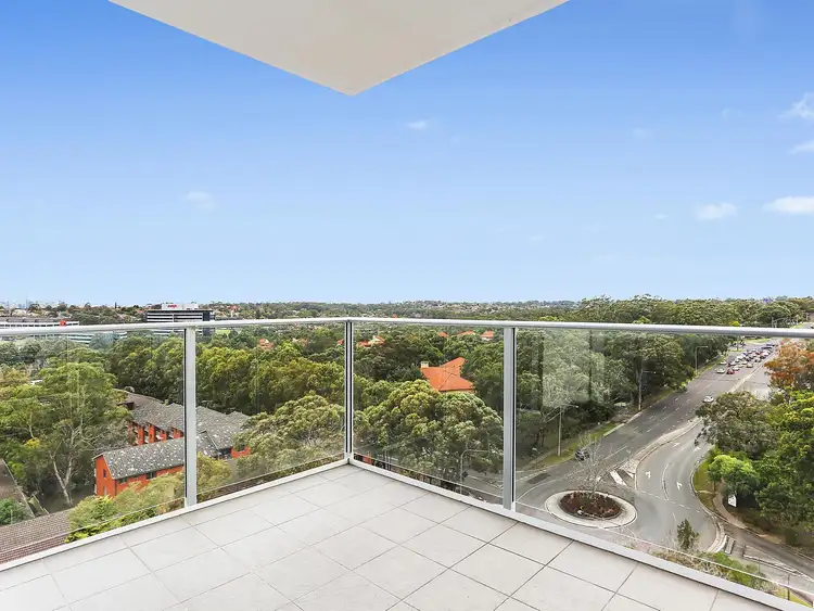 Fourth view of Homely apartment listing, 1106/1 Saunders Close, Macquarie Park NSW 2113