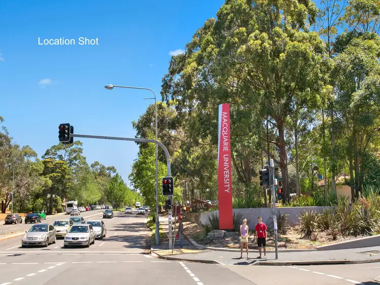 Fifth view of Homely apartment listing, 1106/1 Saunders Close, Macquarie Park NSW 2113
