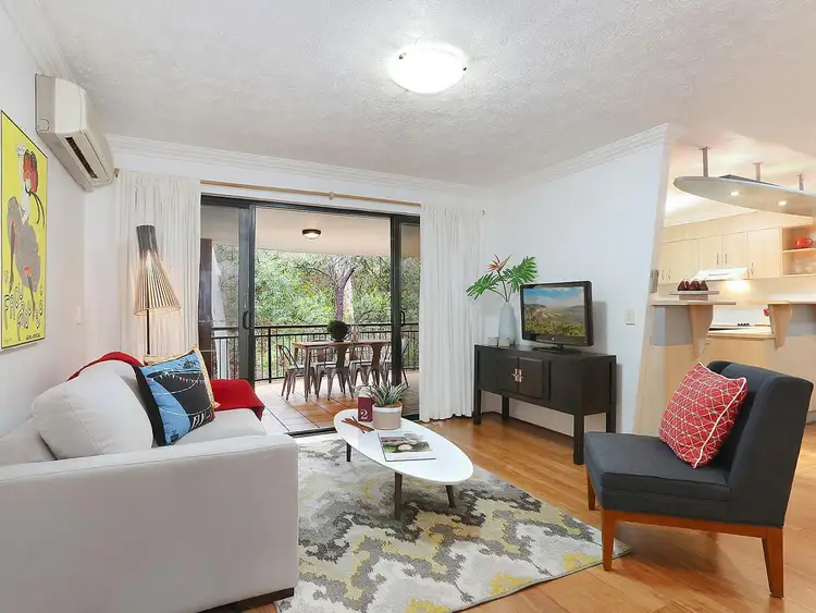 Second view of Homely apartment listing, 26/52 Beeston Street, Teneriffe QLD 4005