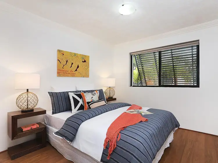 Fourth view of Homely apartment listing, 26/52 Beeston Street, Teneriffe QLD 4005