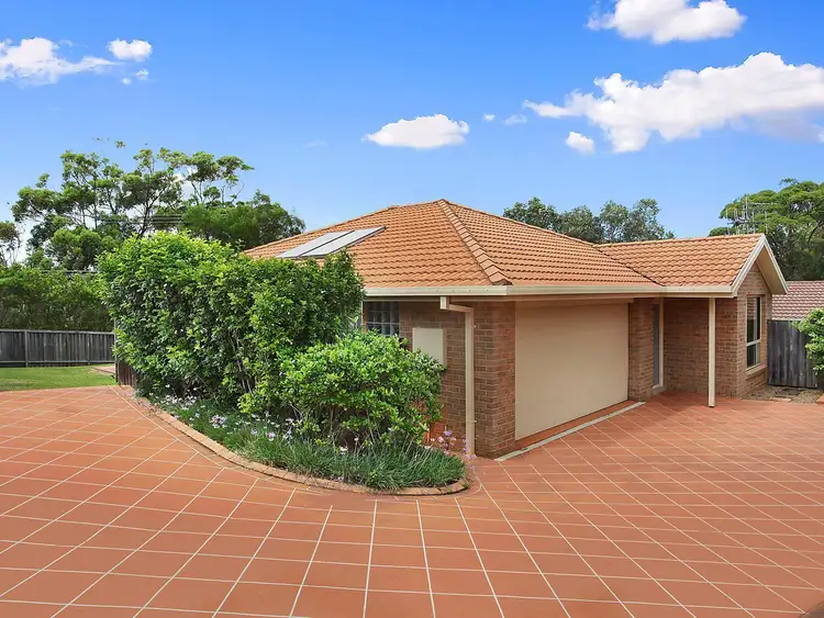 Main view of Homely villa listing, 2B Hillcrest Avenue, Port Macquarie NSW 2444