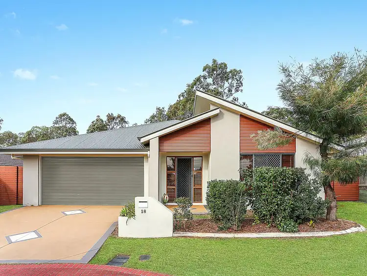 18 Luigina Close, Wakerley QLD 4154