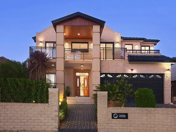 Main view of Homely house listing, 76 Welfare Avenue, Beverly Hills NSW 2209
