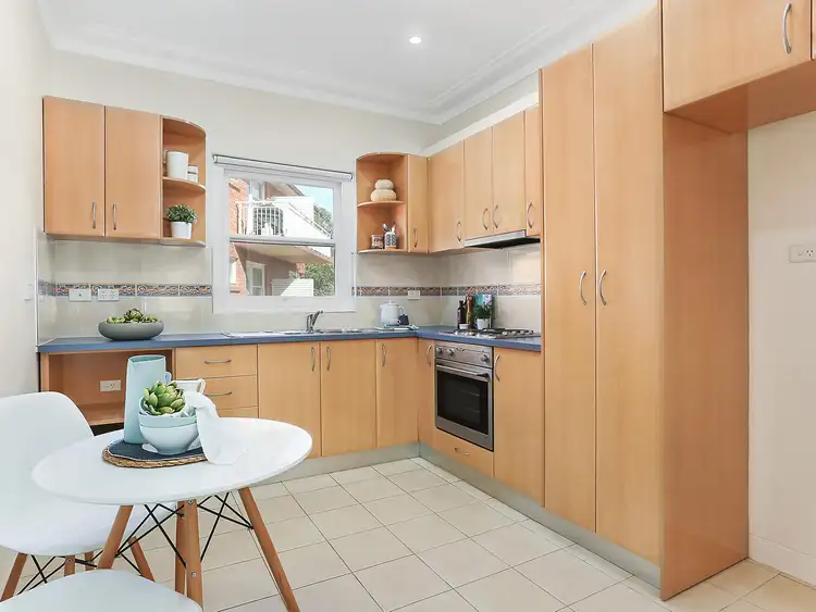 Second view of Homely apartment listing, 6/12 Croydon Street, Cronulla NSW 2230