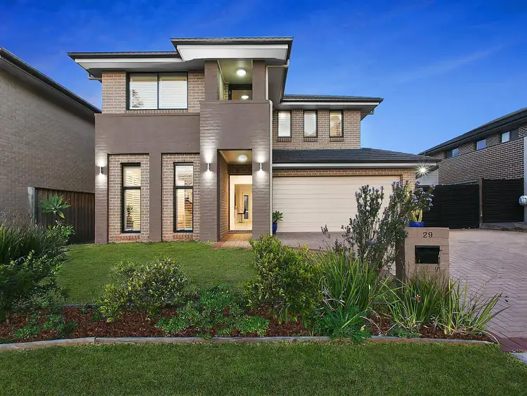 29 Arundle Road, Bass Hill NSW 2197