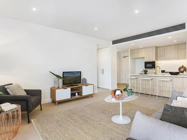 Second view of Homely apartment listing, 715/159 Ross Street, Forest Lodge NSW 2037
