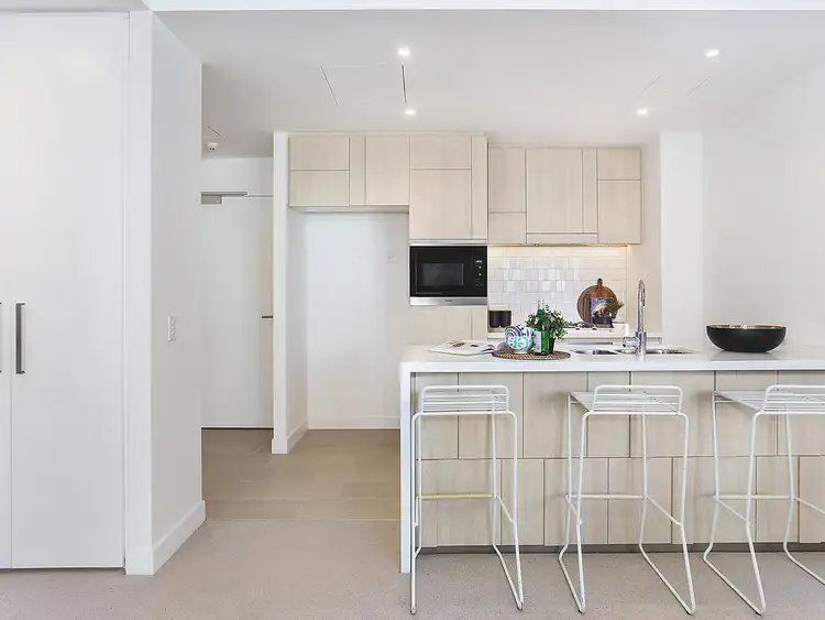Third view of Homely apartment listing, 715/159 Ross Street, Forest Lodge NSW 2037