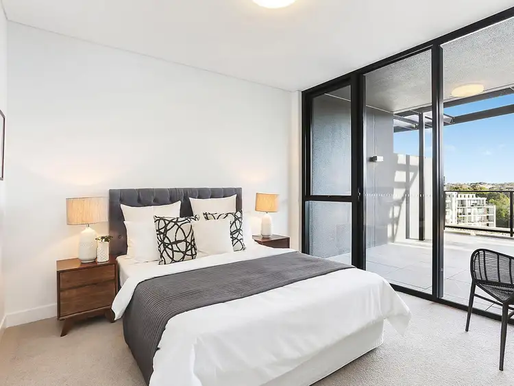 Fourth view of Homely apartment listing, 715/159 Ross Street, Forest Lodge NSW 2037