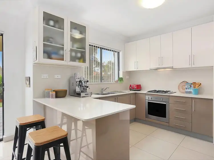 Second view of Homely house listing, 4A Penrose Avenue, East Hills NSW 2213