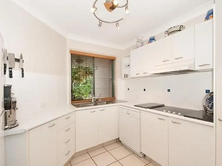Second view of Homely townhouse listing, 2/91 Heeb Street, Benowa QLD 4217