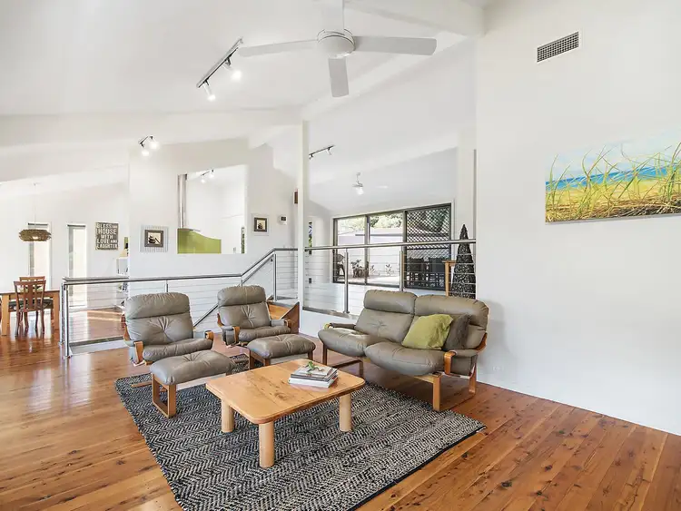 Second view of Homely house listing, 5 Atkin Avenue, Speers Point NSW 2284