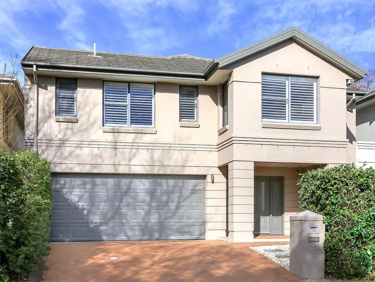 39 Skylark Circuit, Bella Vista NSW 2153