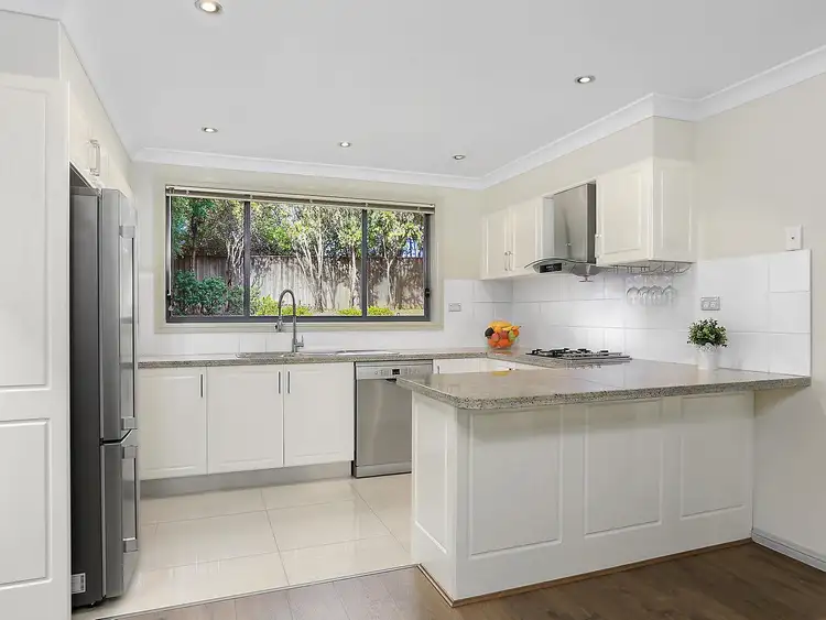 Third view of Homely house listing, 39 Skylark Circuit, Bella Vista NSW 2153