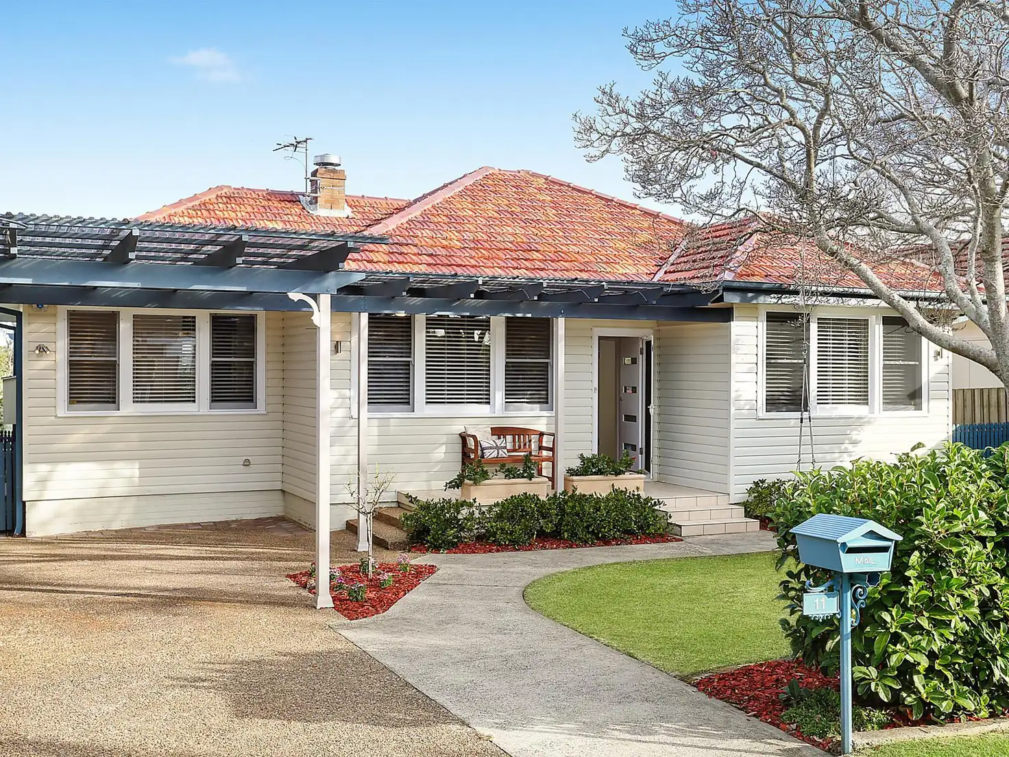 Main view of Homely house listing, 11 Rupert Street, Mount Colah NSW 2079