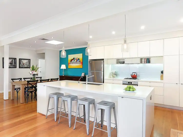 Second view of Homely house listing, 11 Rupert Street, Mount Colah NSW 2079