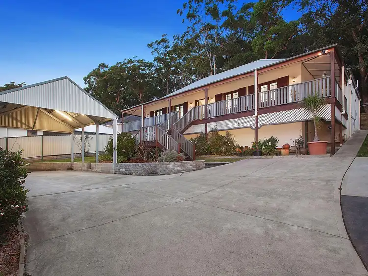 20 Mortons Close, Kincumber NSW 2251