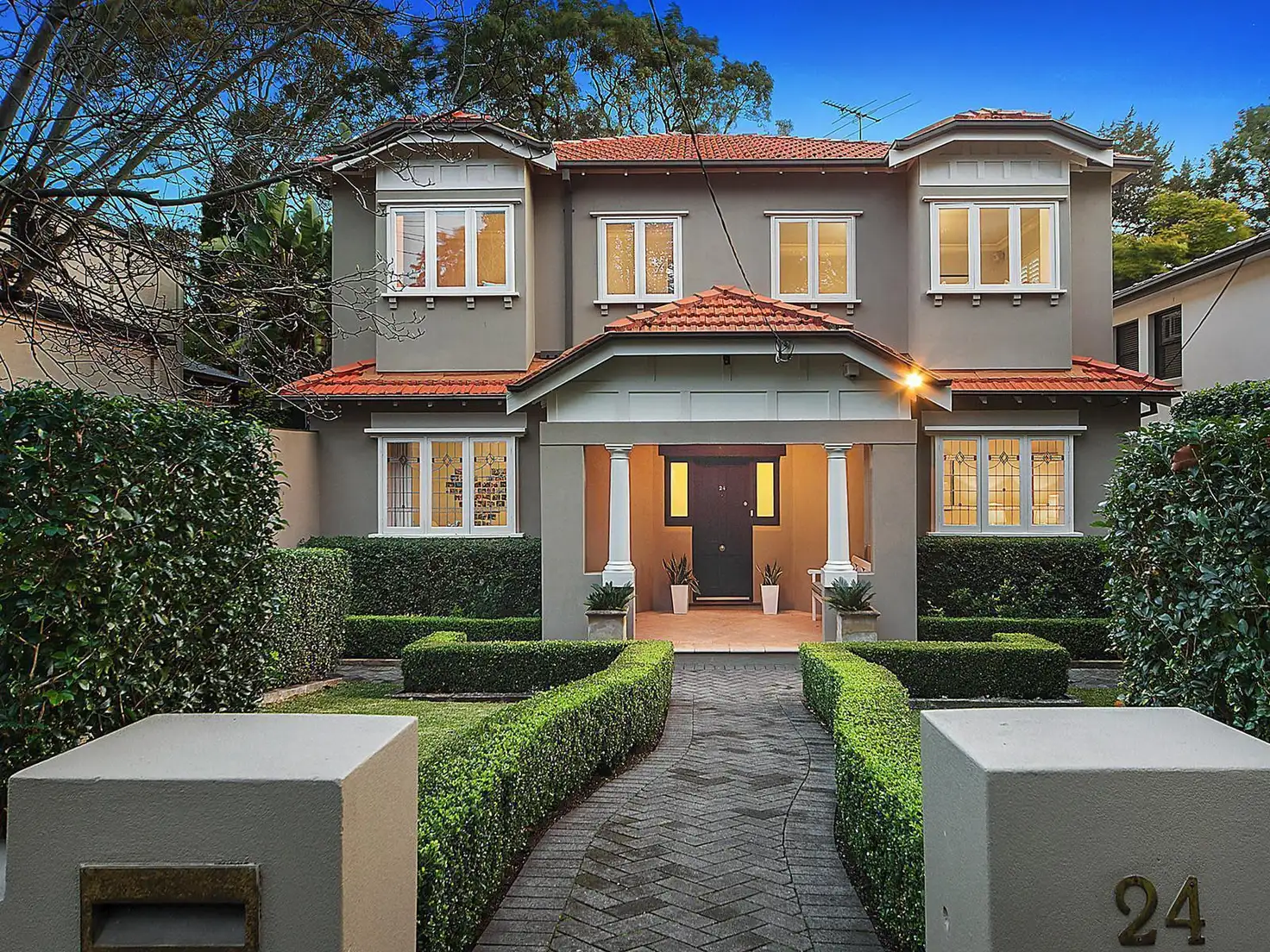 Main view of Homely house listing, 24 Sutherland Street, Lane Cove NSW 2066