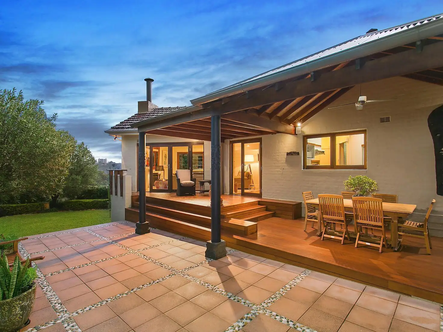Main view of Homely house listing, 5 Hawthorne Avenue, Chatswood NSW 2067