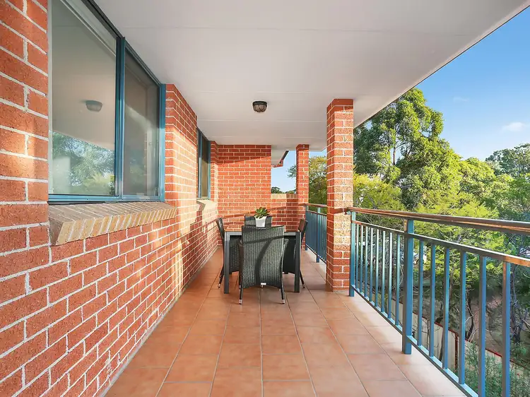 Fourth view of Homely apartment listing, 14/174 Chapel Road, Bankstown NSW 2200