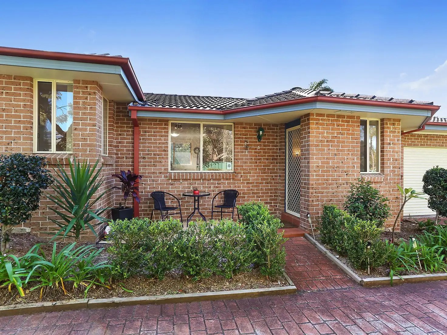 Main view of Homely villa listing, 5/11 Aitchandar Road, Ryde NSW 2112