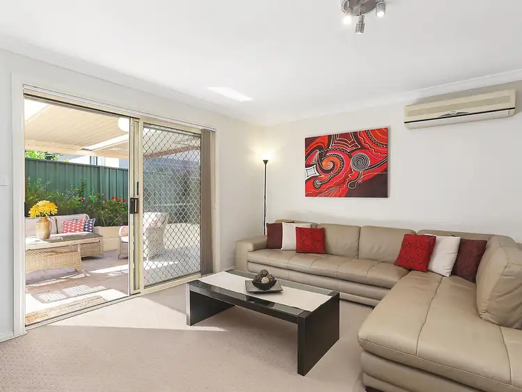 Second view of Homely villa listing, 5/11 Aitchandar Road, Ryde NSW 2112