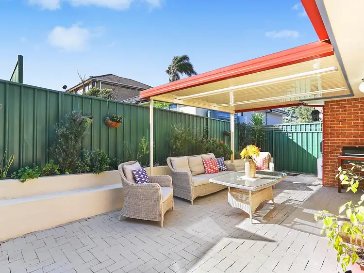 Fourth view of Homely villa listing, 5/11 Aitchandar Road, Ryde NSW 2112