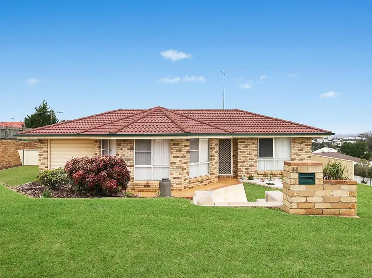 Main view of Homely house listing, 44 Barlow Street, Wilsonton QLD 4350