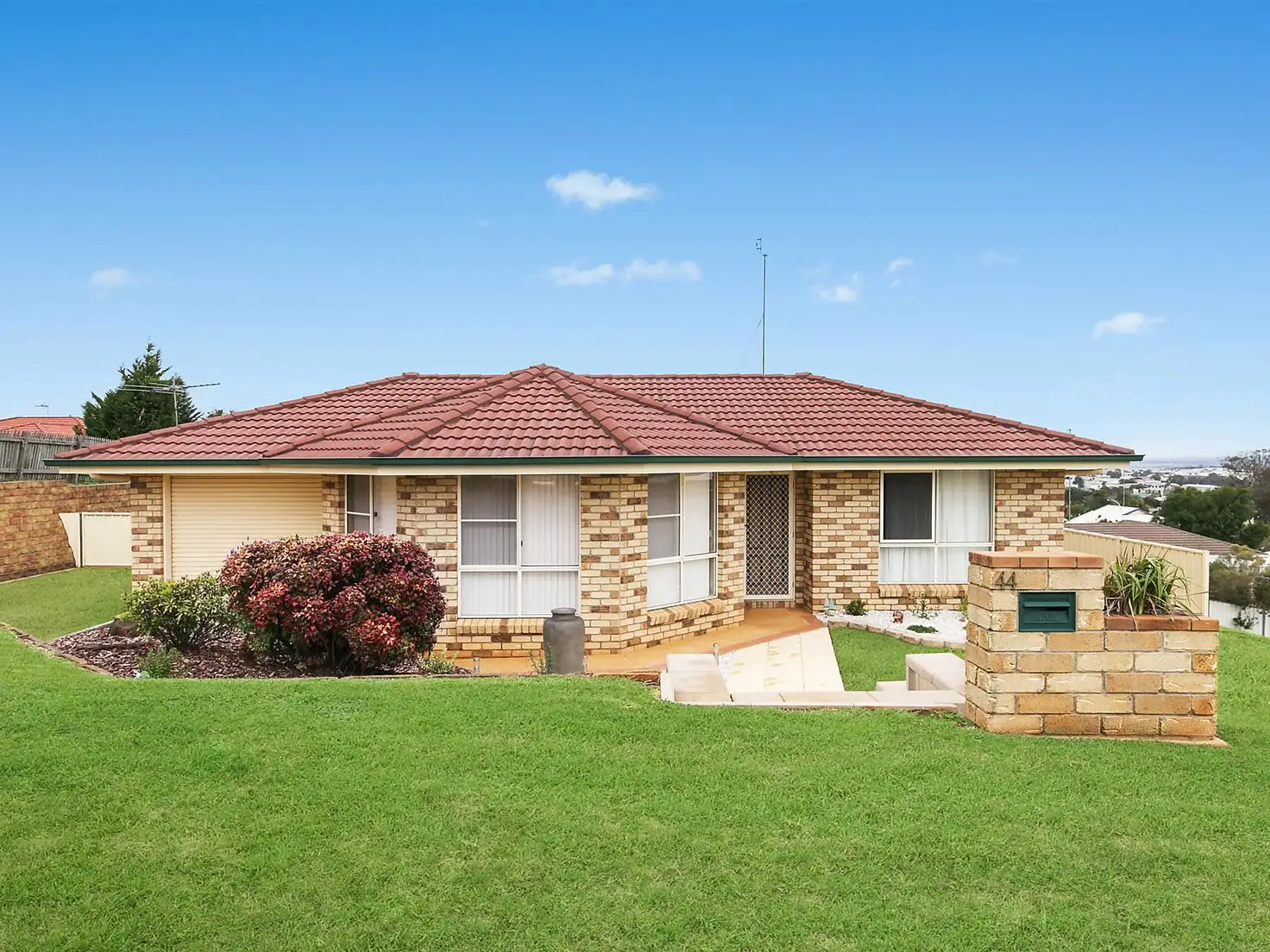 Main view of Homely house listing, 44 Barlow Street, Wilsonton QLD 4350