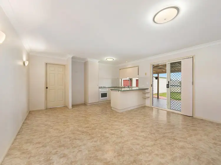 Second view of Homely house listing, 44 Barlow Street, Wilsonton QLD 4350