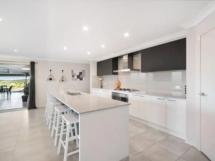 Second view of Homely house listing, 17 Pennparc Drive, Windella NSW 2320