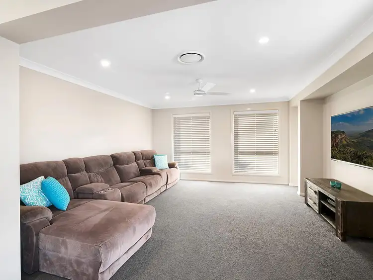 Third view of Homely house listing, 17 Pennparc Drive, Windella NSW 2320