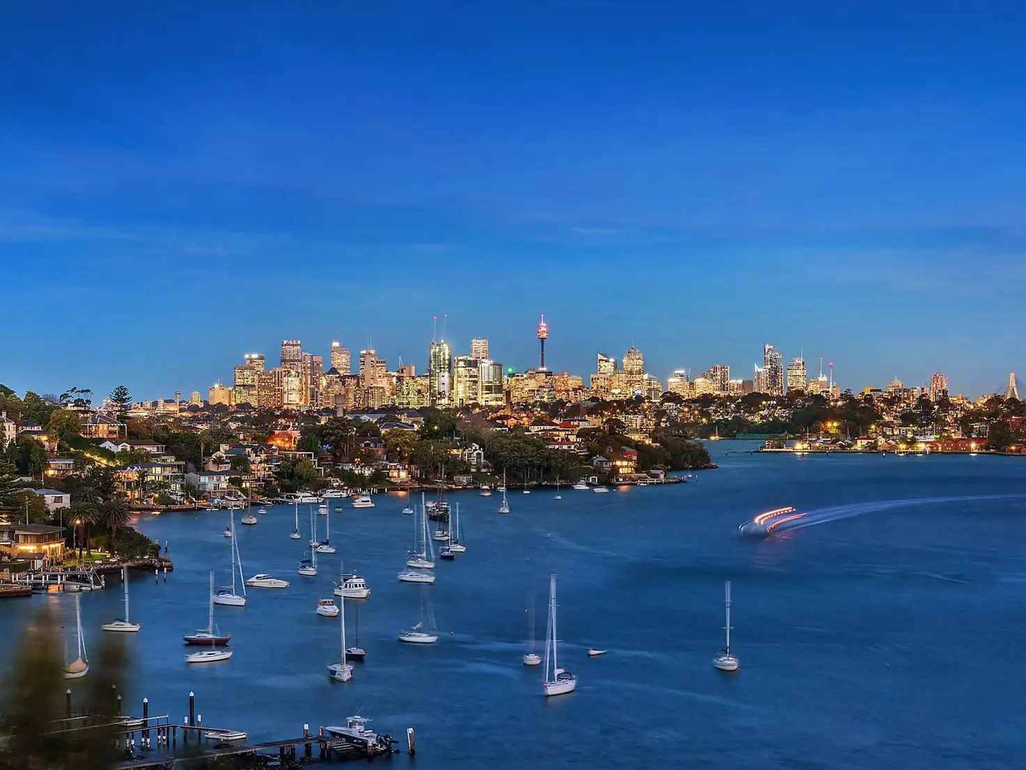 Main view of Homely apartment listing, 3/2 Mount Street, Hunters Hill NSW 2110